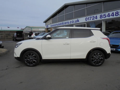 Ssangyong Tivoli  1.6 D ELX 5dr