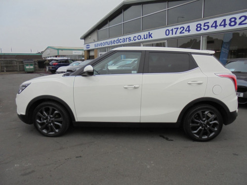 Ssangyong Tivoli  1.6 D ELX 5dr