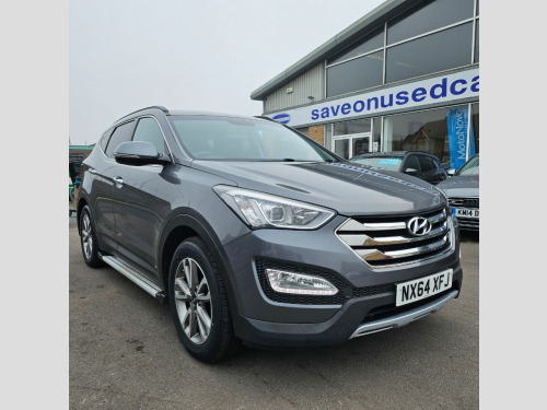 Hyundai Santa Fe  2.2 CRDi Premium 5dr [7 Seats]