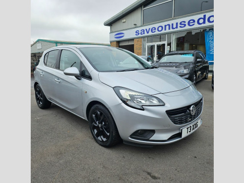 Vauxhall Corsa  1.4 [75] Griffin 5dr