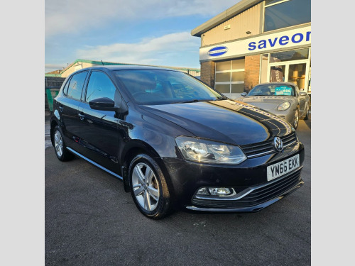 Volkswagen Polo  1.2 TSI Match 5dr