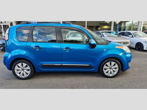 Citroen C3 Picasso  1.6 HDi 8V Exclusive 5dr