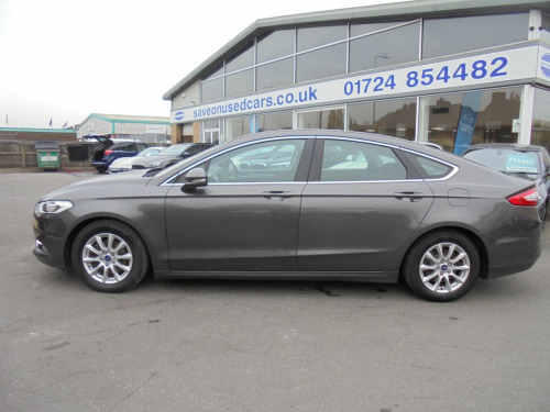 Ford Mondeo  1.5 TDCi ECOnetic Zetec 5dr