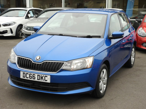 Skoda Fabia  1.2 TSI 90 SE 5dr