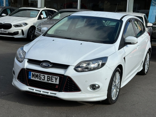 Ford Focus  1.6 182 EcoBoost Zetec S 5dr