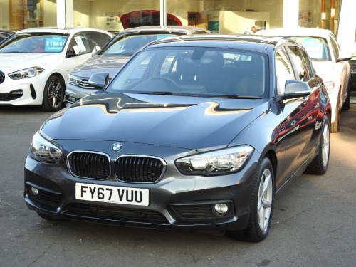 BMW 1 Series 118 118i [1.5] SE 5dr [Nav] Step Auto