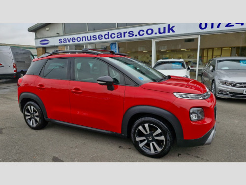 Citroen C3 Aircross  1.2 PureTech Feel 5dr