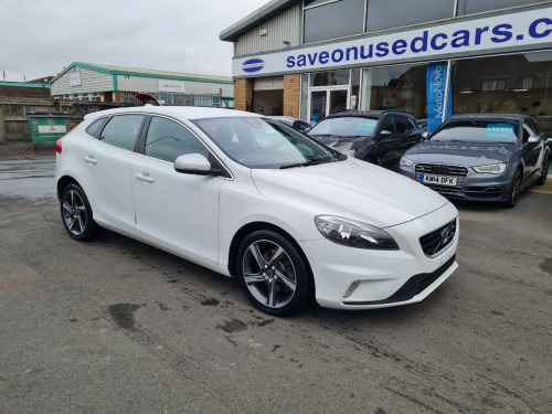 Volvo V40  T2 [122] R DESIGN 5dr