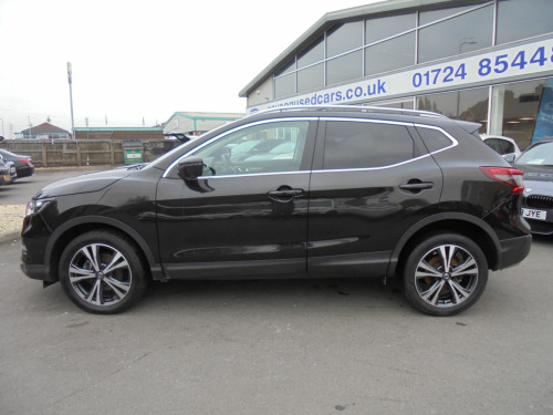 Nissan Qashqai  1.5 dCi 115 N-Connecta 5dr