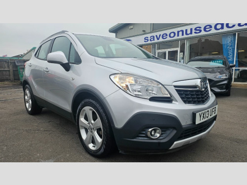 Vauxhall Mokka  1.7 CDTi Exclusiv 5dr