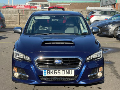 Subaru Levorg  1.6 GT 5dr Lineartronic