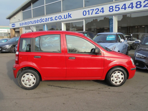 Fiat Panda  1.2 [69] Active 5dr