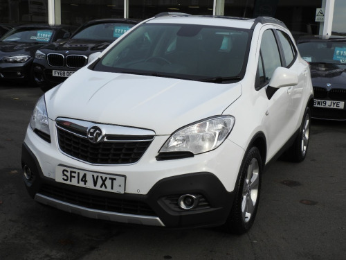 Vauxhall Mokka  1.7 CDTi Tech Line 5dr 4WD