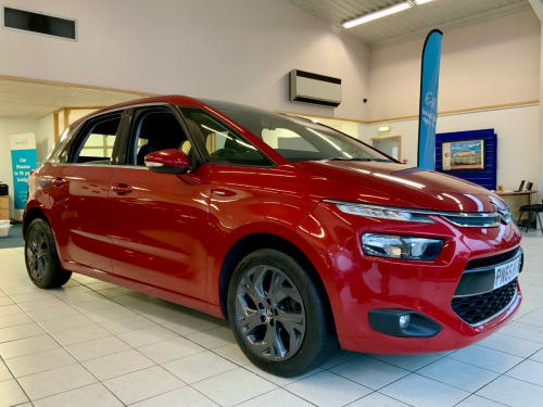 Citroen C4 Picasso  1.6 BlueHDi Exclusive 5dr