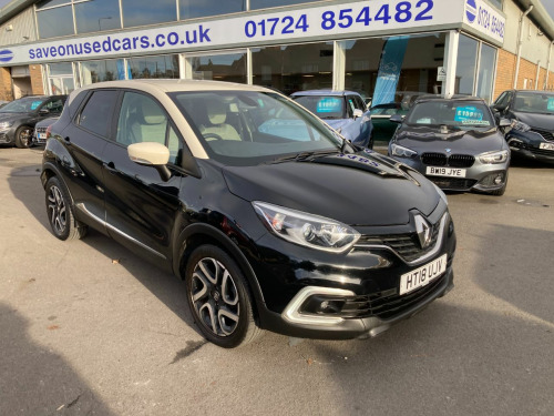 Renault Captur  0.9 TCE 90 Iconic 5dr