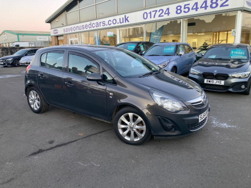 Vauxhall Corsa  1.0 ecoFLEX Excite 5dr