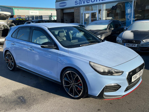 Hyundai i30  I30 N PERFORMANCE T-GDI