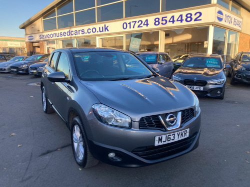 Nissan Qashqai  1.5 dCi [110] Acenta 5dr