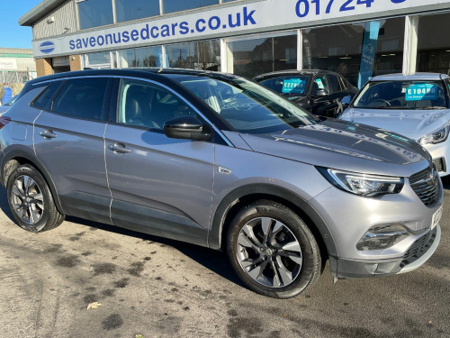 Vauxhall Grandland X  1.2 Turbo SRi Nav 5dr