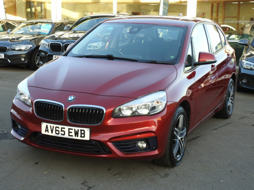 BMW 2 Series 218 218d Sport 5dr Step Auto