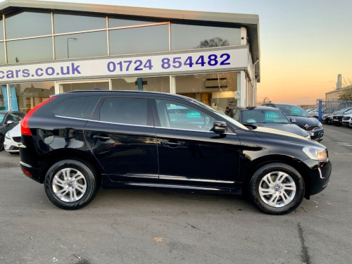 Volvo XC60  D4 [190] SE 5dr