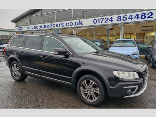 Volvo XC70  D5 [215] SE Nav 5dr AWD Geartronic