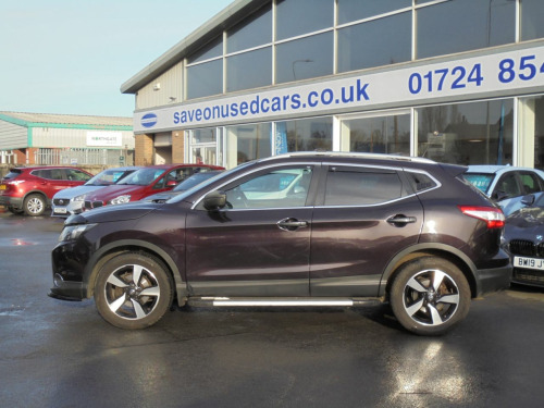 Nissan Qashqai  1.6 dCi N-Tec+ 5dr