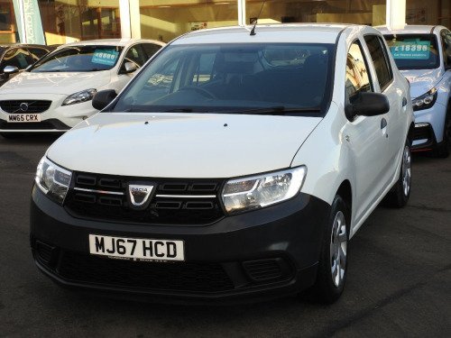 Dacia Sandero  1.0 SCe Access 5dr