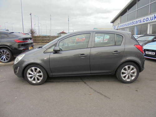 Vauxhall Corsa  1.4 Active 5dr [AC]