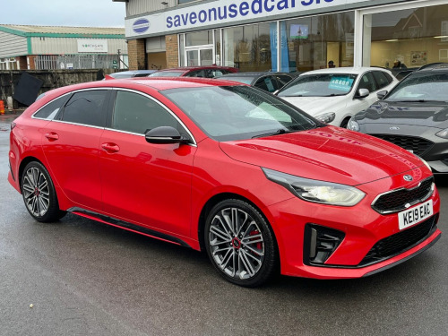 Kia Pro ceed  1.6T GDi ISG GT 5dr DCT