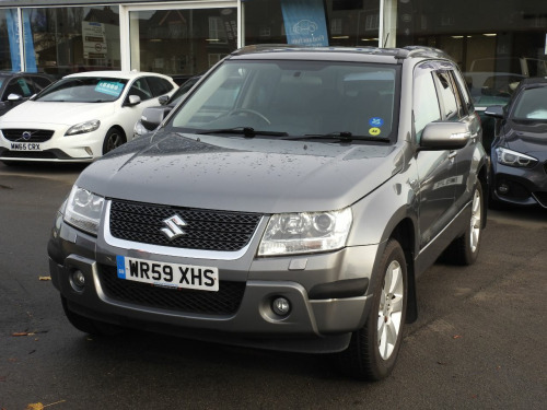 Suzuki Grand Vitara  1.9 DDiS SZ5 5dr