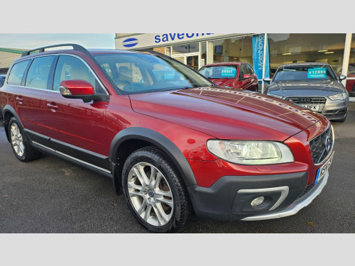 Volvo XC70  D5 [215] SE Lux 5dr AWD Geartronic