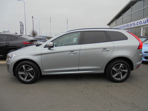 Volvo XC60  D4 [181] R DESIGN Nav 5dr Geartronic