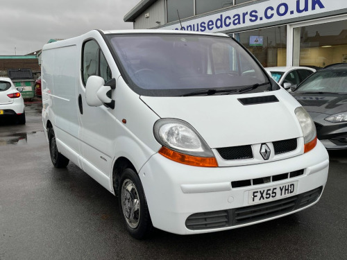 Renault Trafic  TRAFIC SL27 DCI 100 SWB