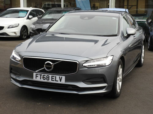 Volvo S90  2.0 D4 Momentum 4dr Geartronic