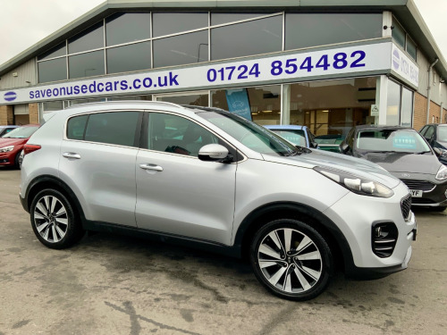 Kia Sportage  1.7 CRDi ISG 3 5dr