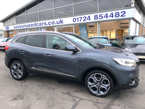 Renault Kadjar  1.3 TCE Dynamique S Nav 5dr