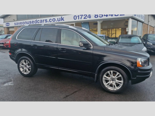 Volvo XC90  2.4 D5 [200] ES 5dr Geartronic