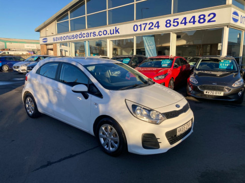 Kia Rio  1.25 1 Air 5dr