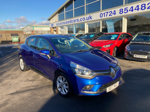 Renault Clio  0.9 TCE 90 Dynamique Nav 5dr