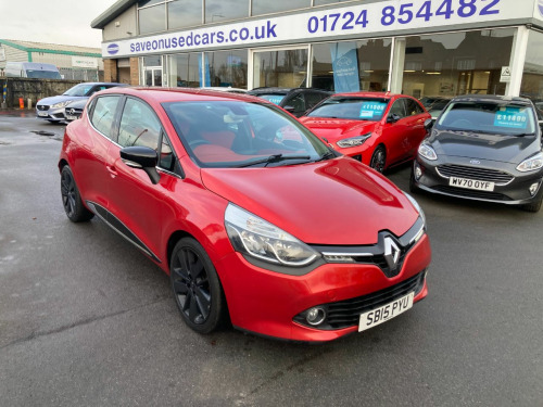 Renault Clio  0.9 TCE 90 Dynamique S MediaNav Energy 5dr