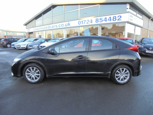 Honda Civic  2.2 i-DTEC ES 5dr