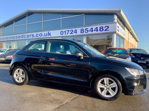 Audi A1  1.0 TFSI SE 3dr