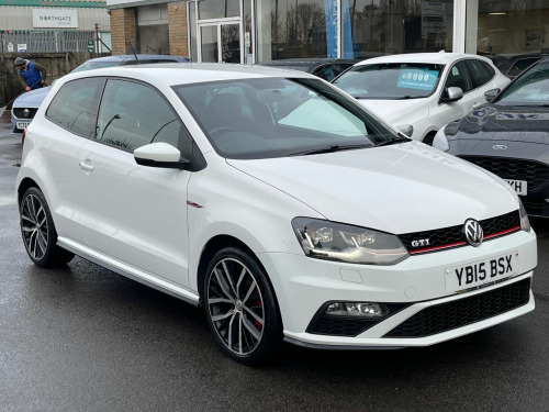 Volkswagen Polo  1.8 TSI GTI 3dr