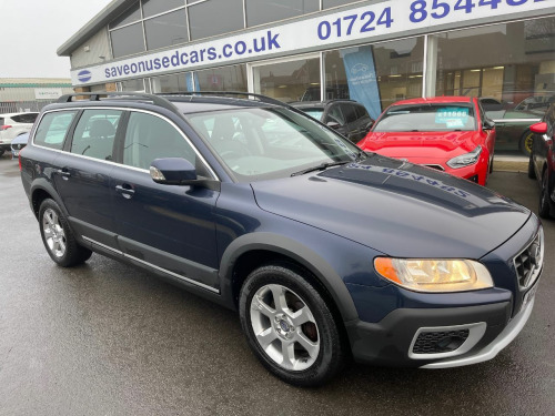 Volvo XC70  D5 [205] SE 5dr Geartronic [Lthr]