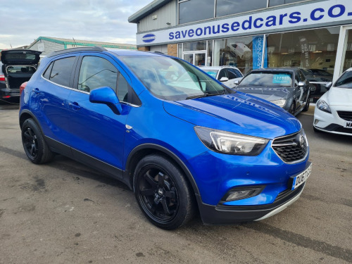 Vauxhall Mokka X  1.4T Elite Nav 5dr