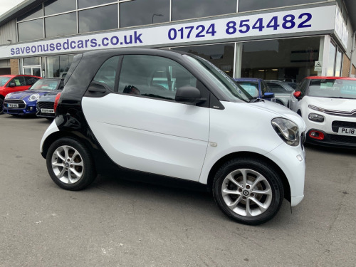 Smart fortwo 1.0 Passion 2dr