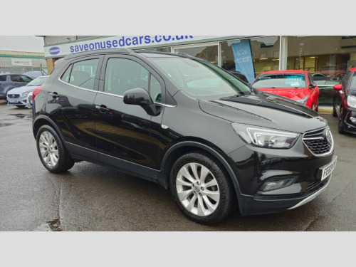 Vauxhall Mokka X  1.4T Griffin 5dr