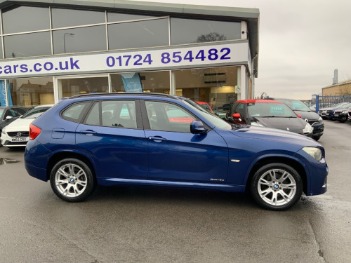 BMW X1  sDrive 18d M Sport 5dr