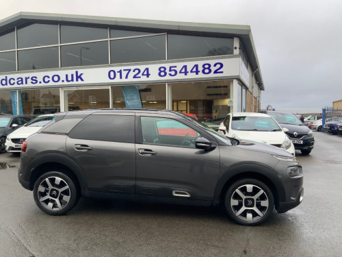 Citroen C4 Cactus  1.2 PureTech Flair 5dr [6 Speed]